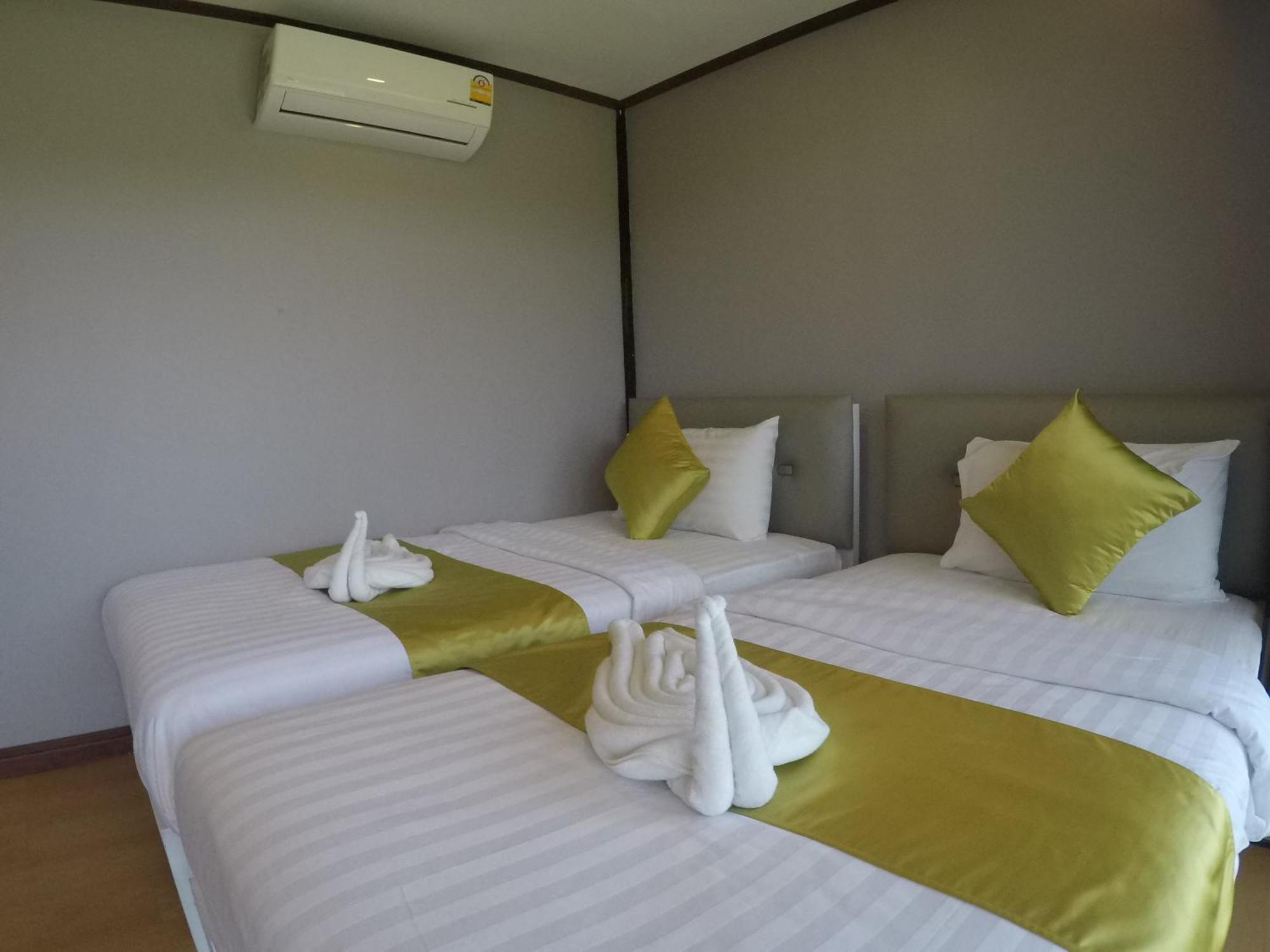 Marigold Aonang Resort Ao Nang Exterior photo