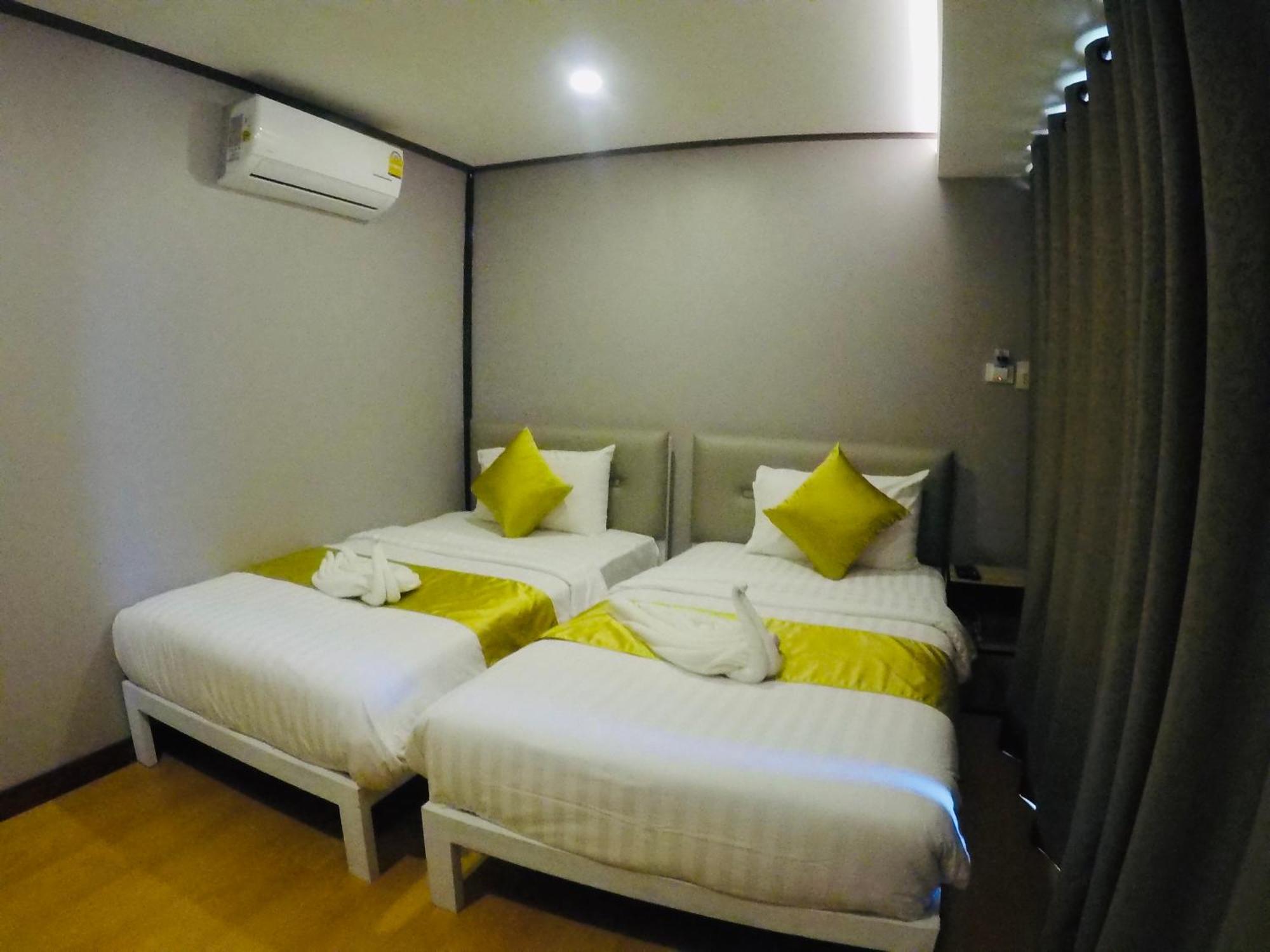 Marigold Aonang Resort Ao Nang Exterior photo