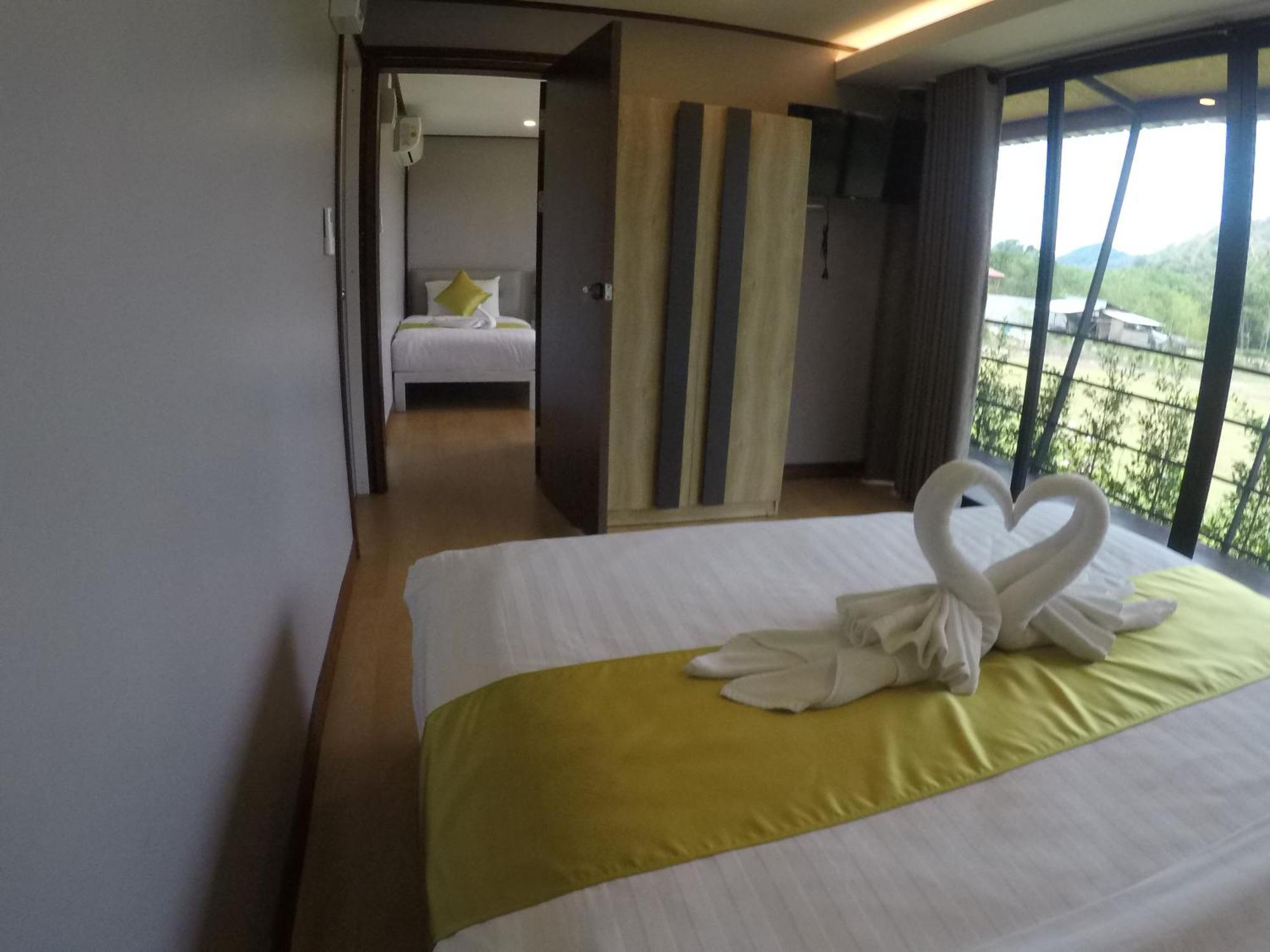 Marigold Aonang Resort Ao Nang Exterior photo