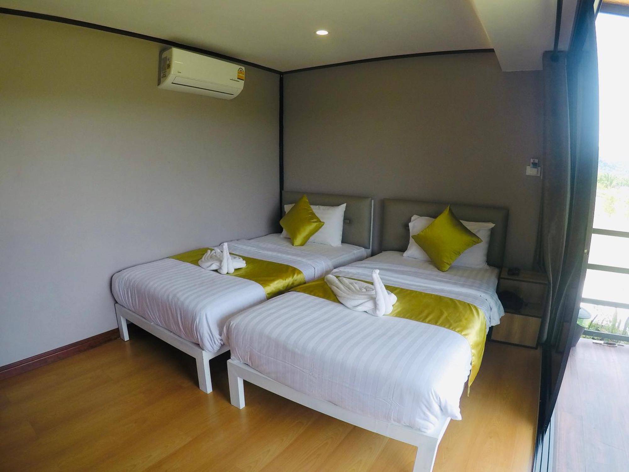 Marigold Aonang Resort Ao Nang Exterior photo