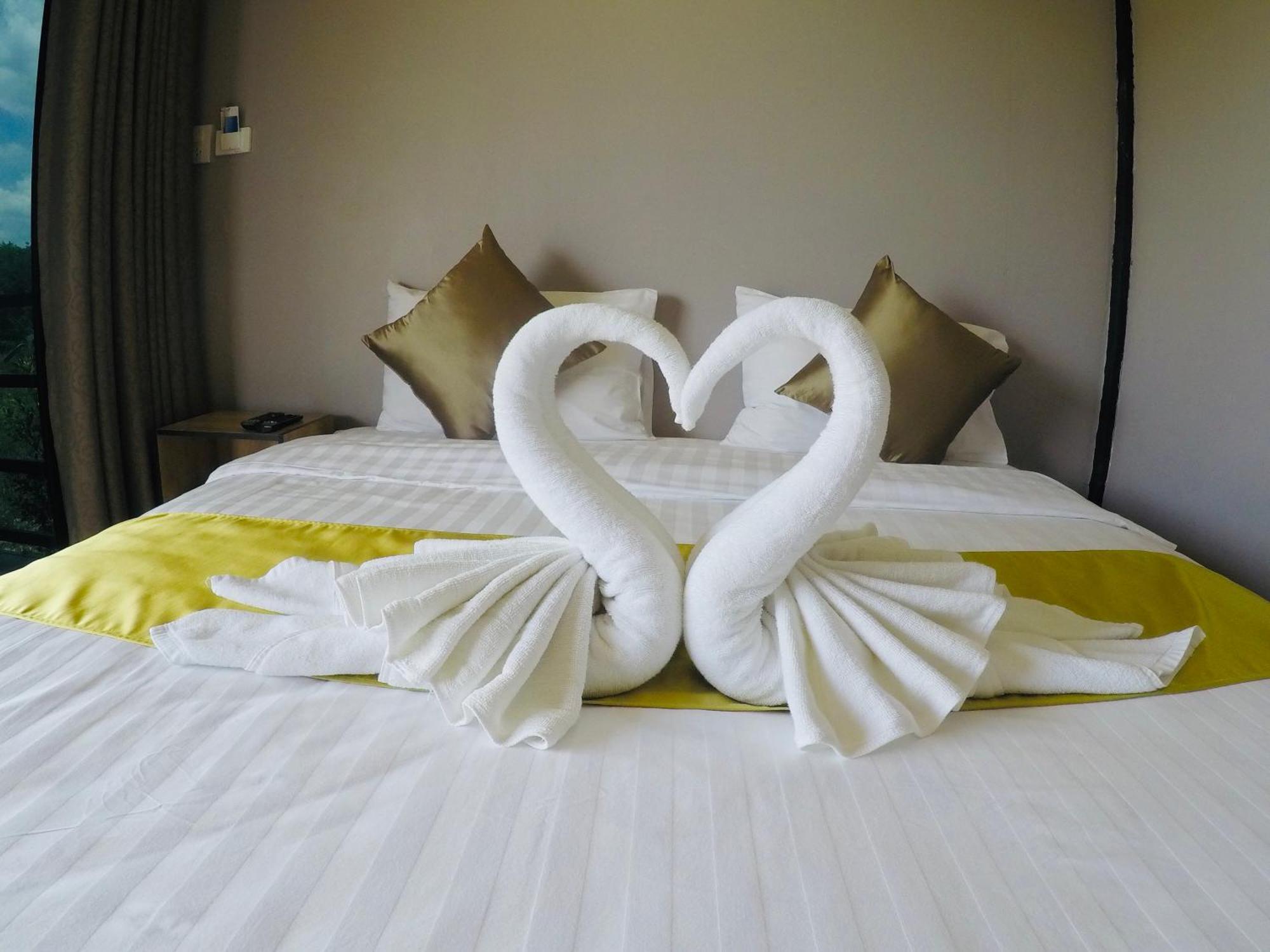 Marigold Aonang Resort Ao Nang Exterior photo