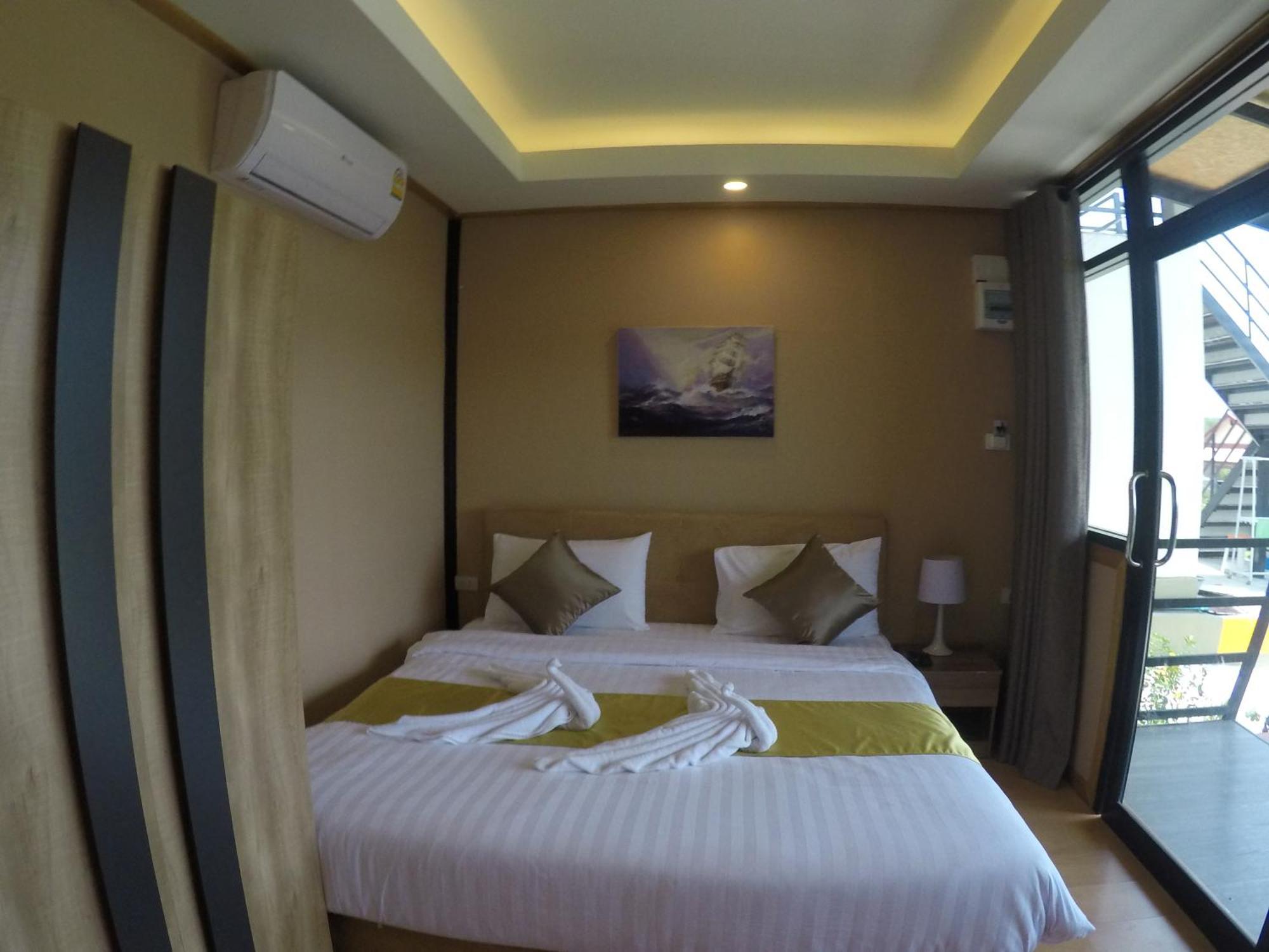 Marigold Aonang Resort Ao Nang Exterior photo