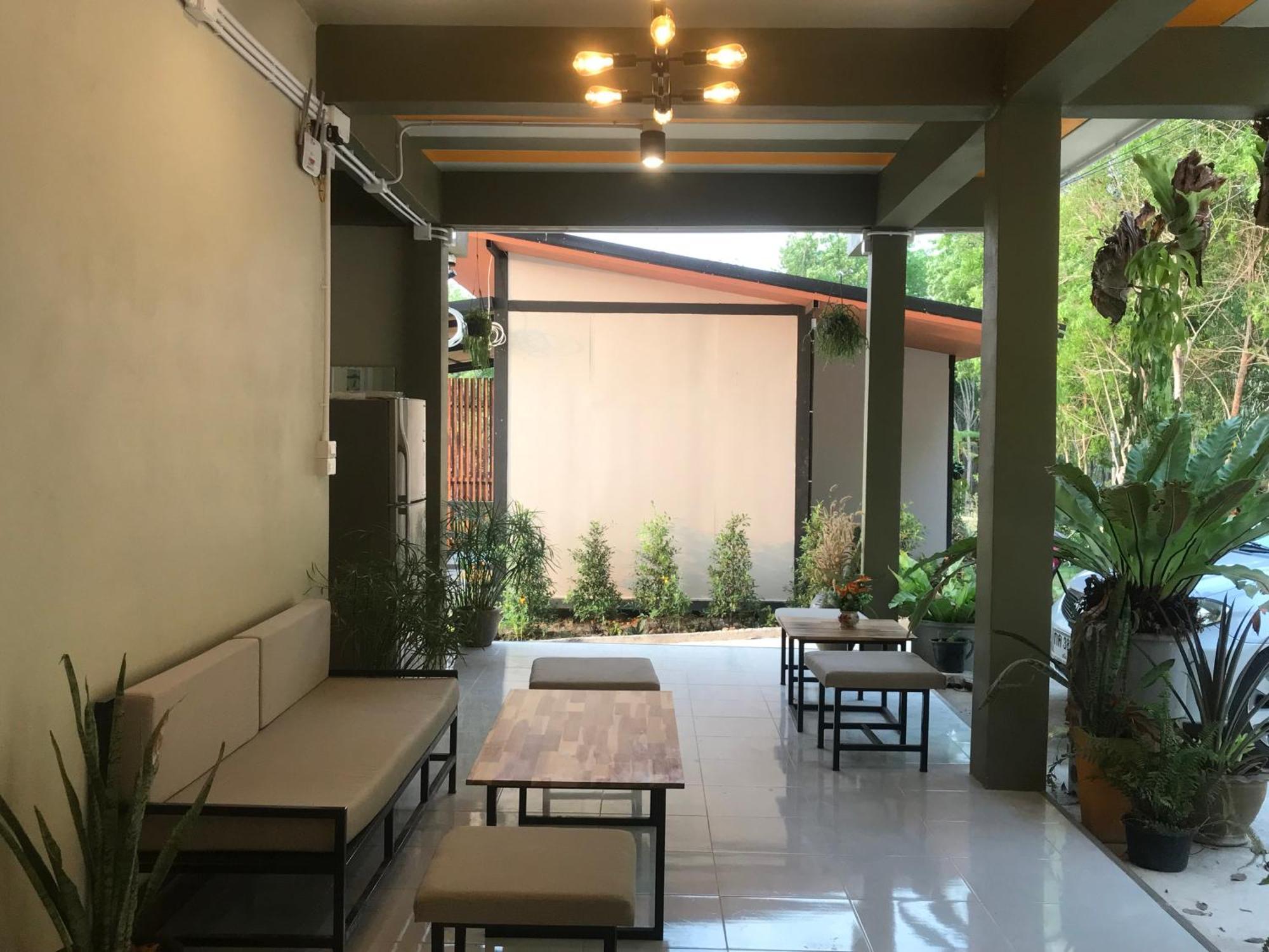 Marigold Aonang Resort Ao Nang Exterior photo