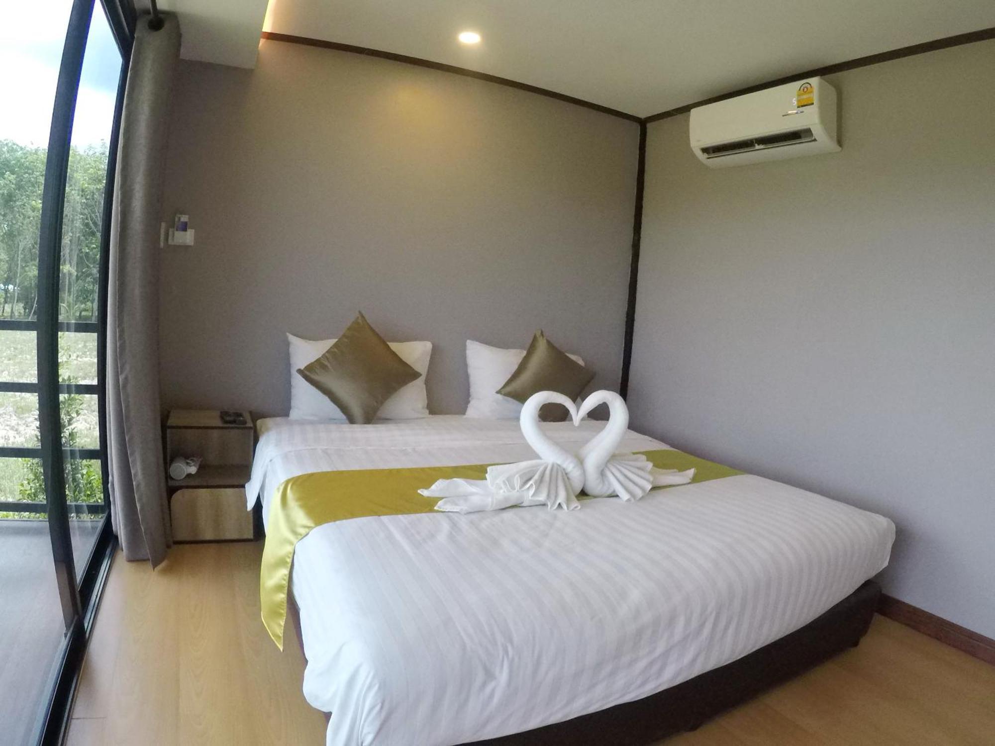 Marigold Aonang Resort Ao Nang Exterior photo