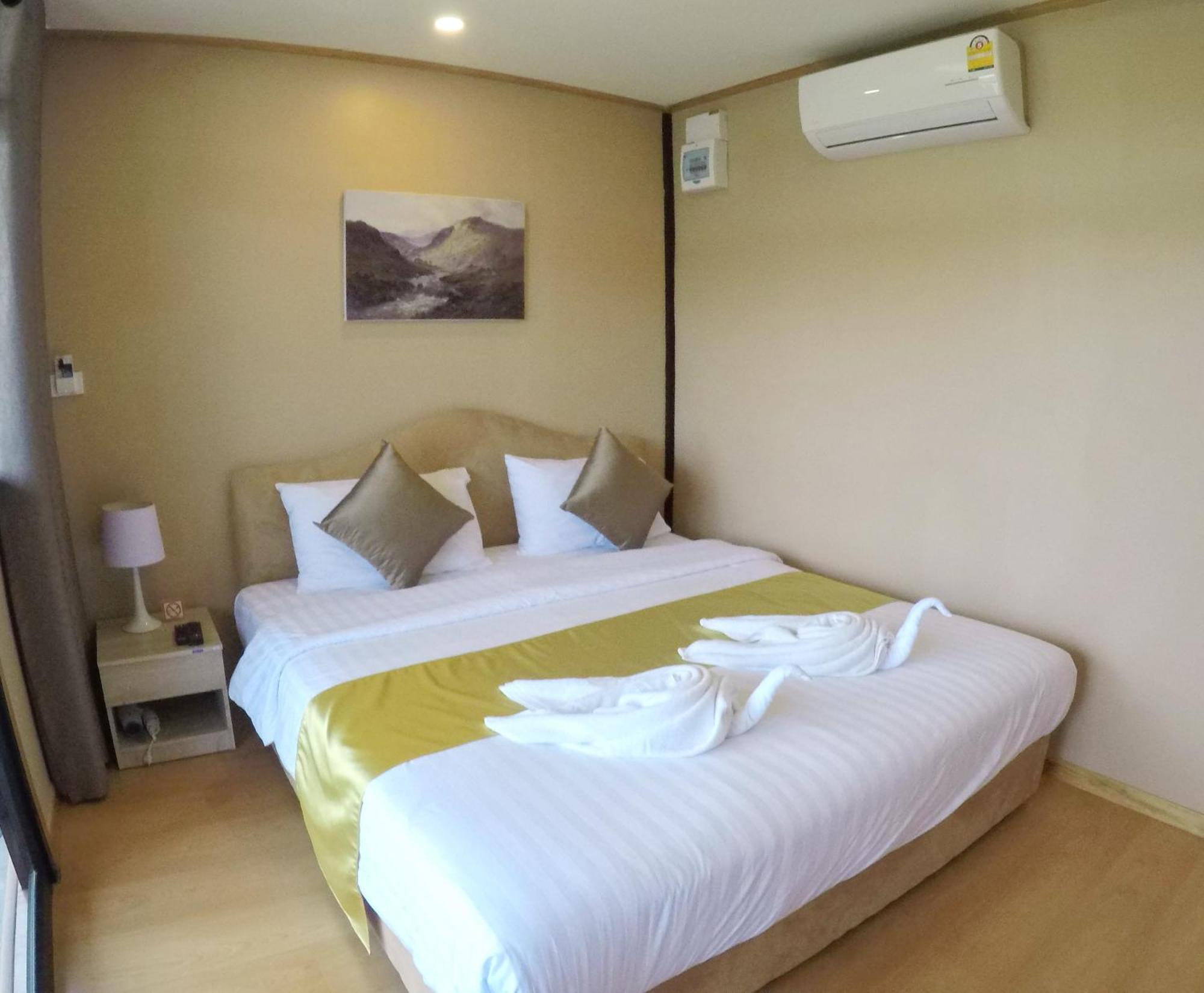 Marigold Aonang Resort Ao Nang Exterior photo