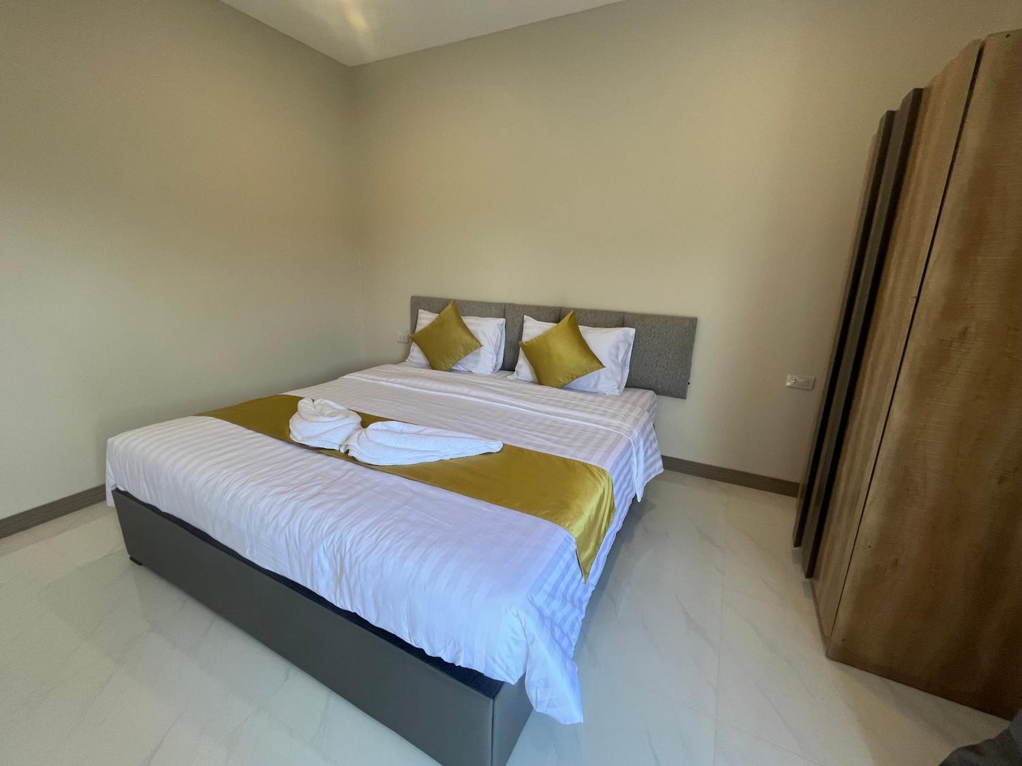 Marigold Aonang Resort Ao Nang Exterior photo