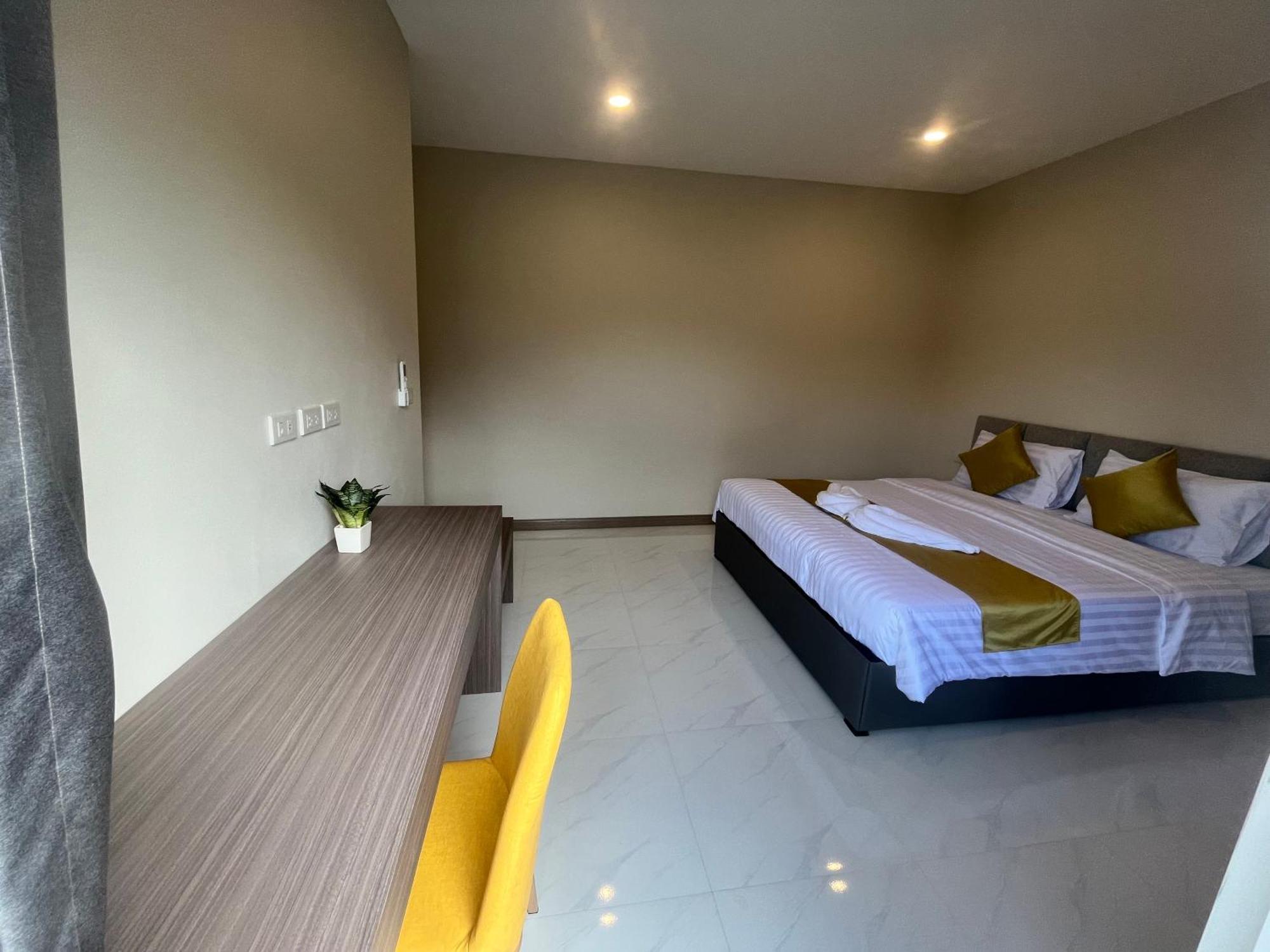 Marigold Aonang Resort Ao Nang Exterior photo