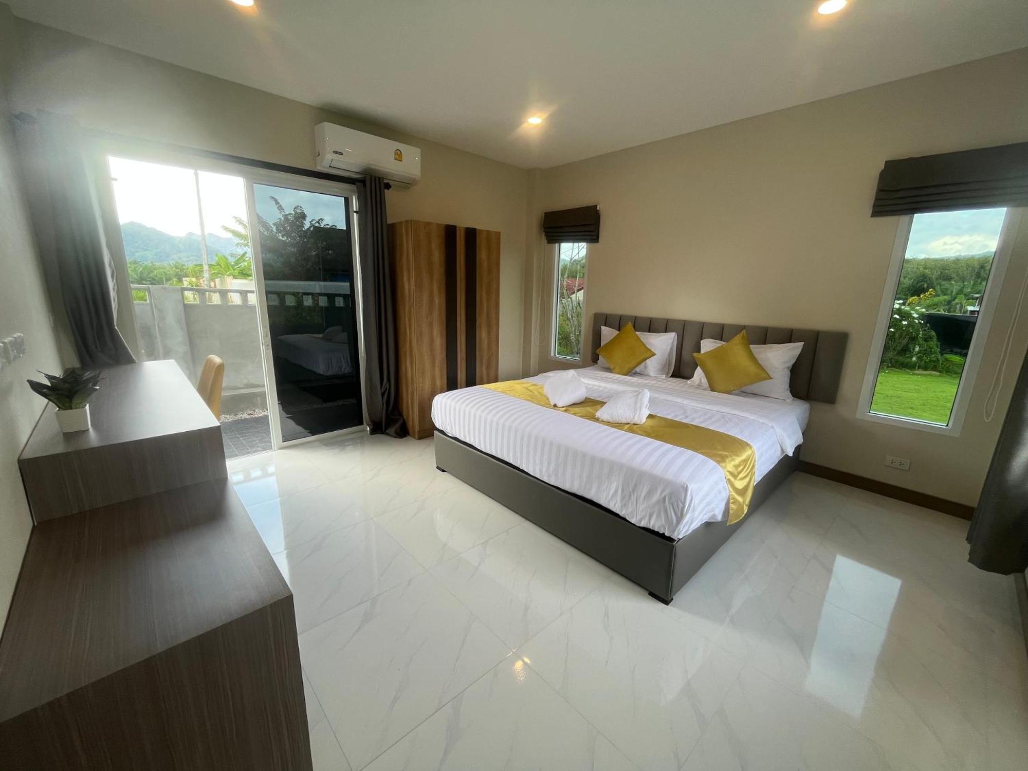 Marigold Aonang Resort Ao Nang Exterior photo