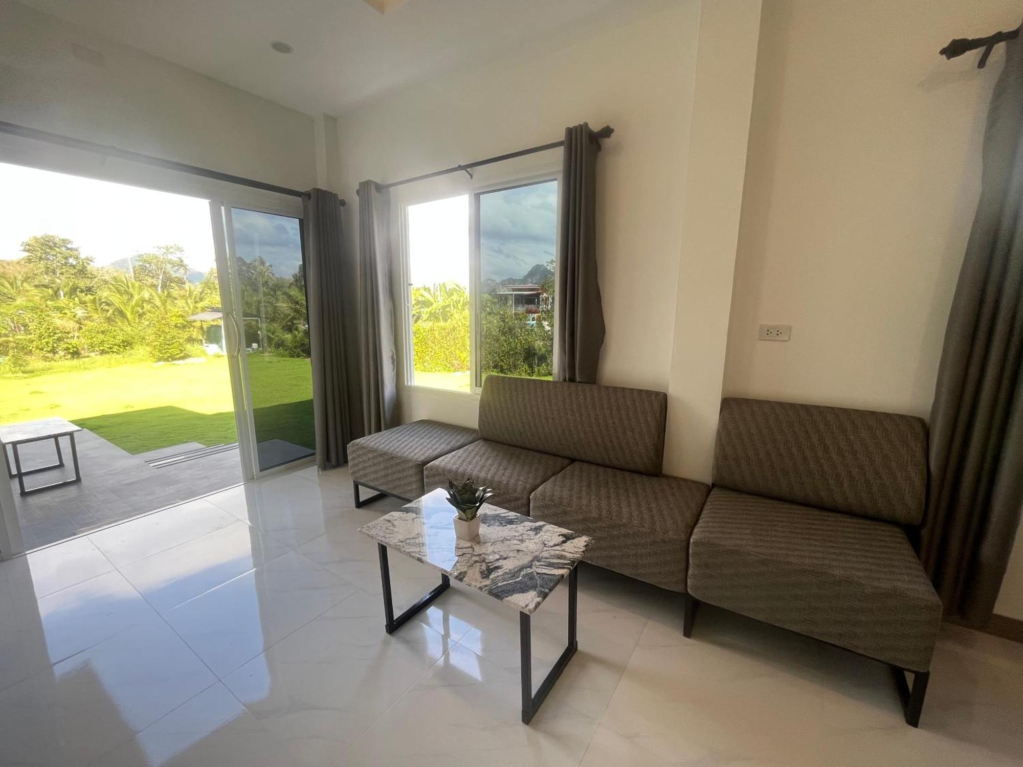 Marigold Aonang Resort Ao Nang Exterior photo