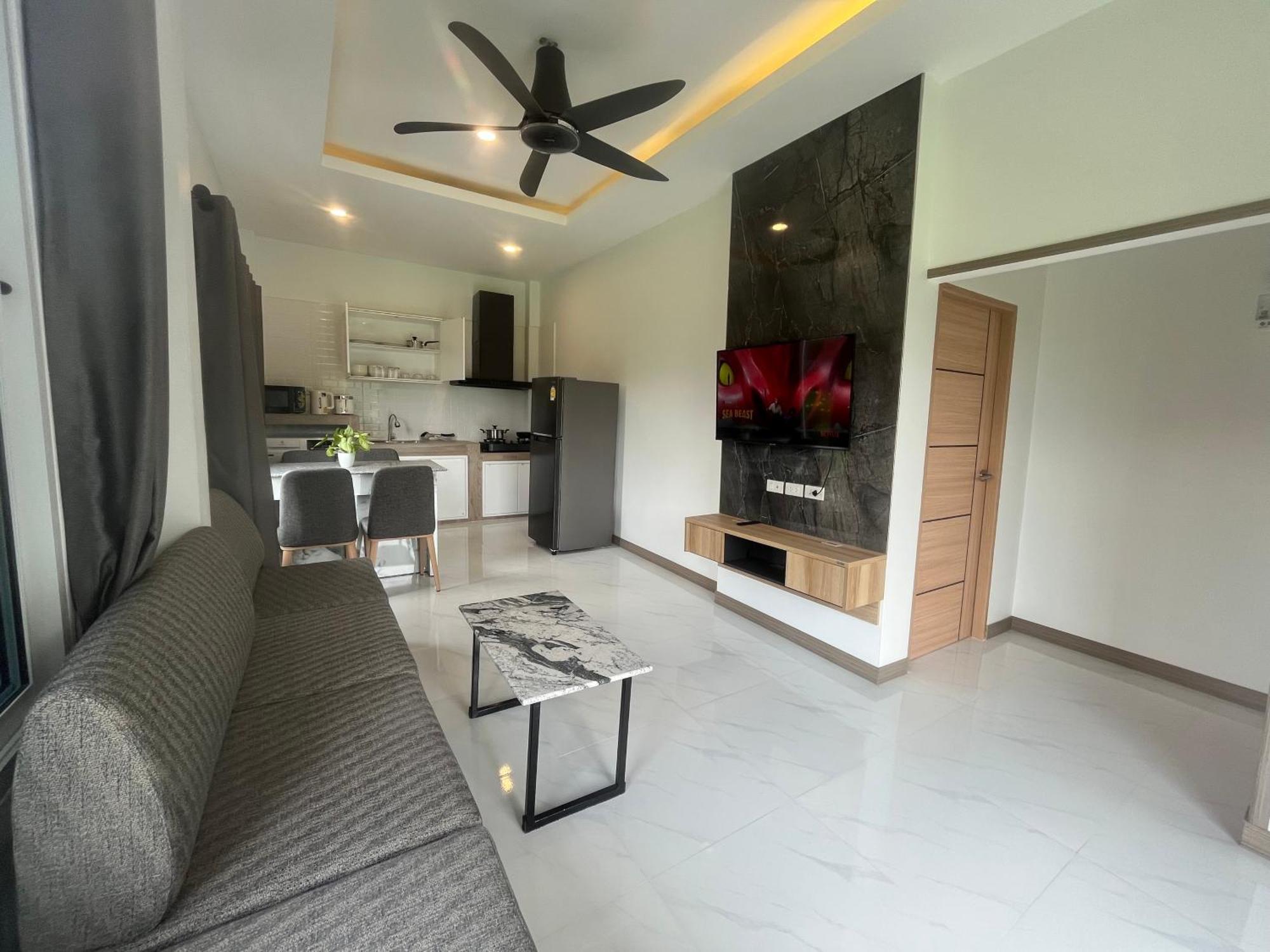 Marigold Aonang Resort Ao Nang Exterior photo