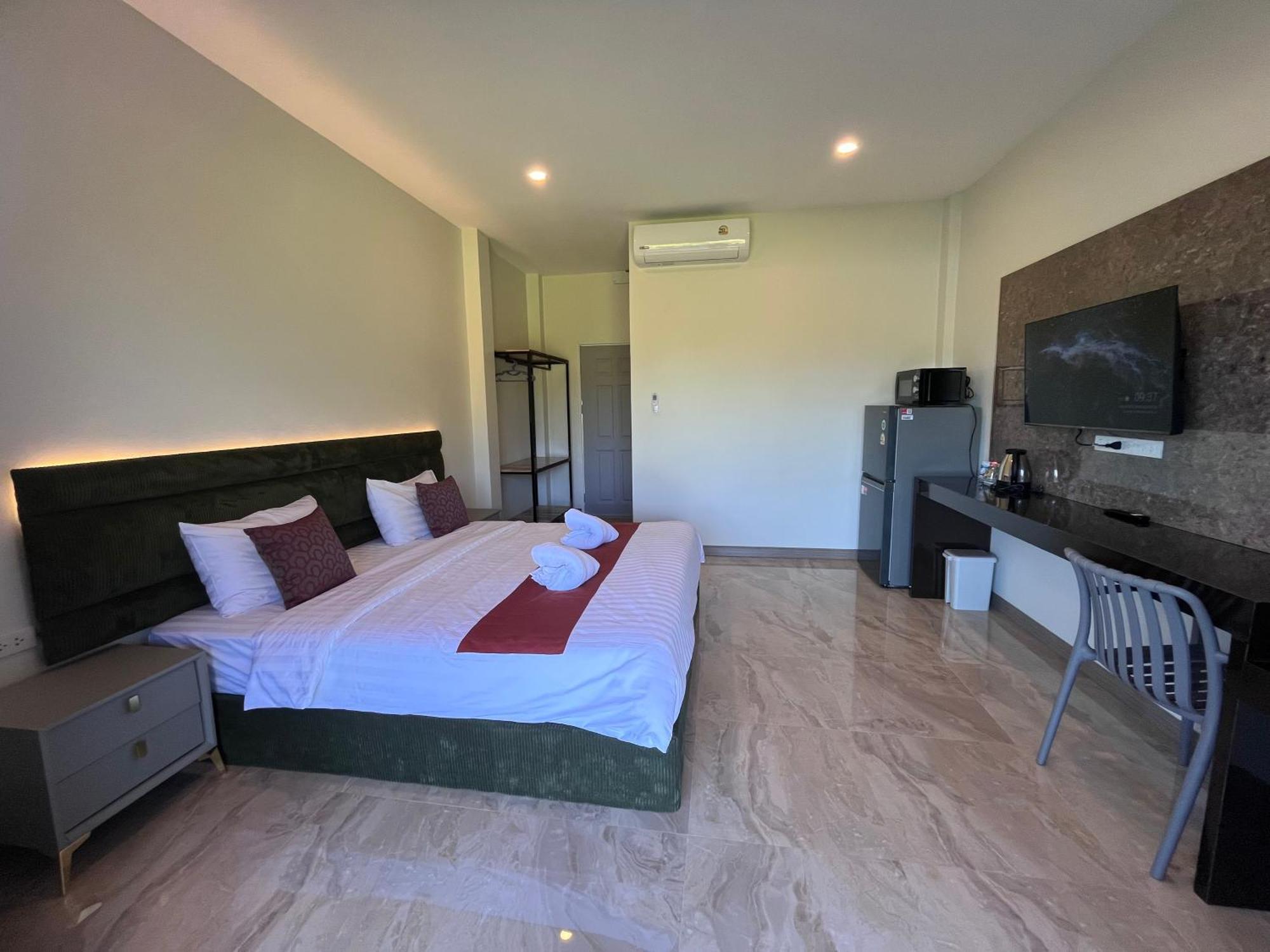 Marigold Aonang Resort Ao Nang Exterior photo