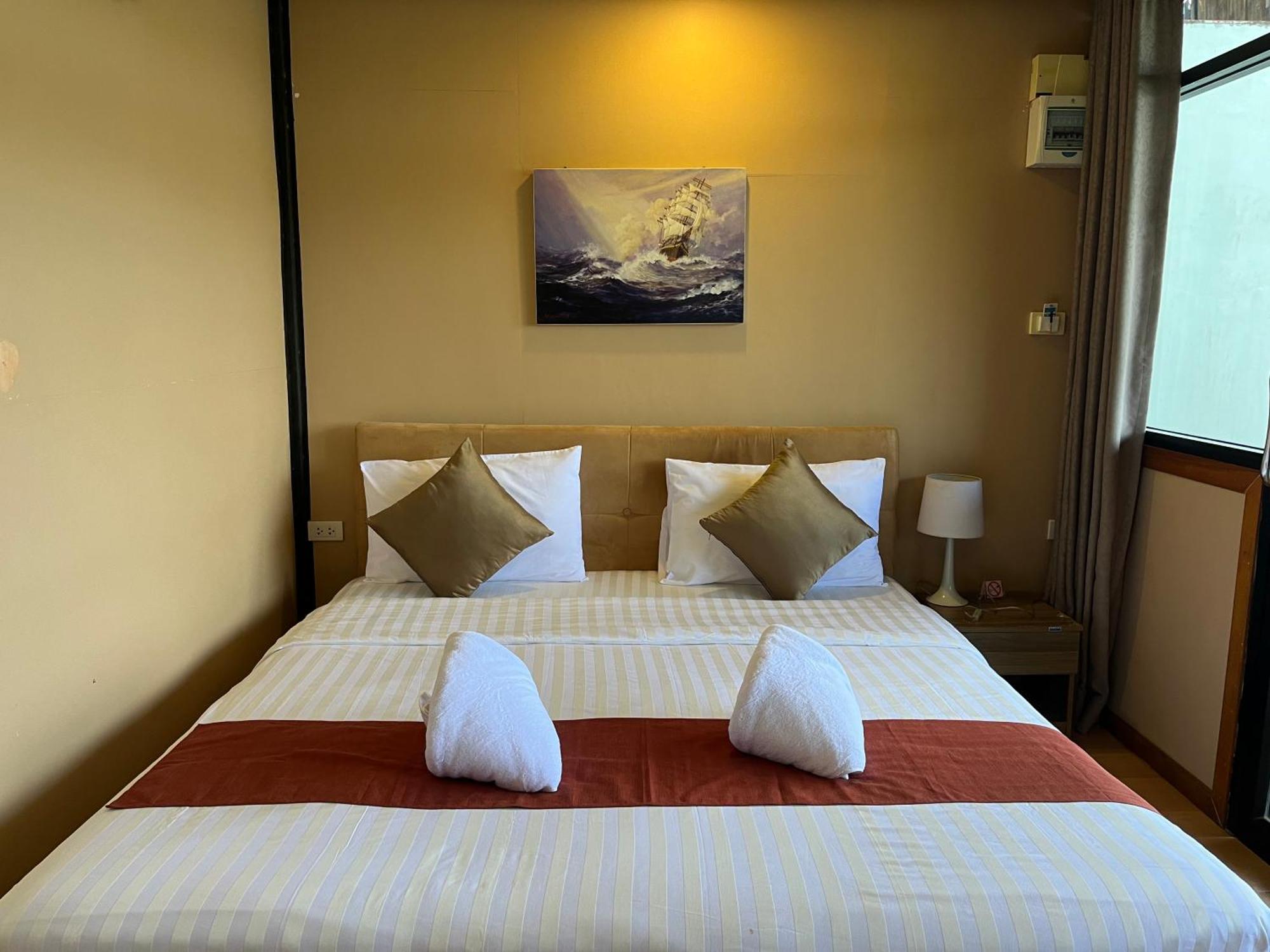 Marigold Aonang Resort Ao Nang Exterior photo