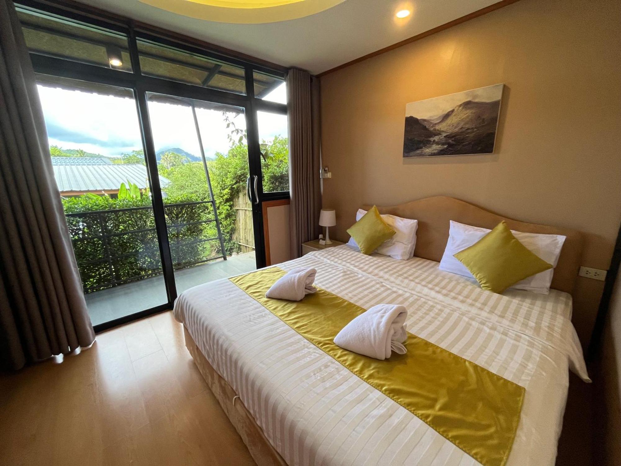 Marigold Aonang Resort Ao Nang Exterior photo