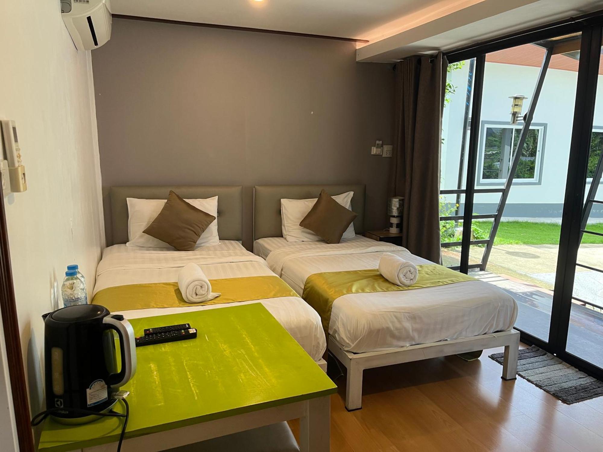 Marigold Aonang Resort Ao Nang Exterior photo
